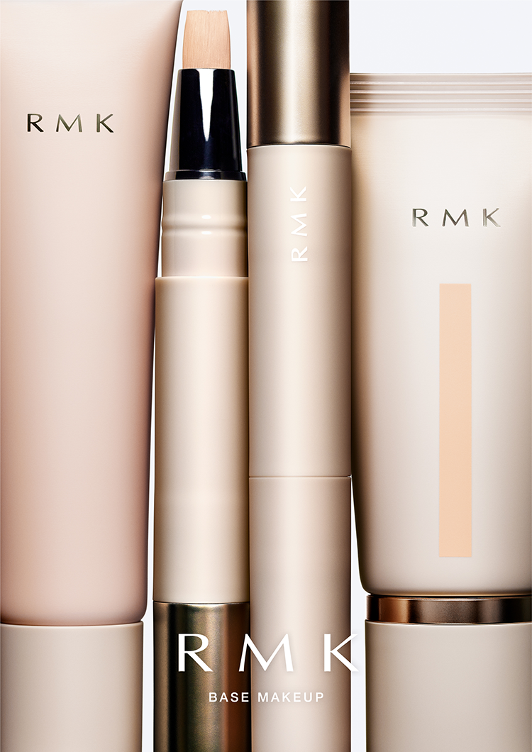 RMK ベースメイクアップアイテム | RMK 公式サイト RMK ベースメイクアップアイテム | RMK 公式サイト