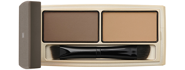 RMK アイブロウ パウダー デュオ