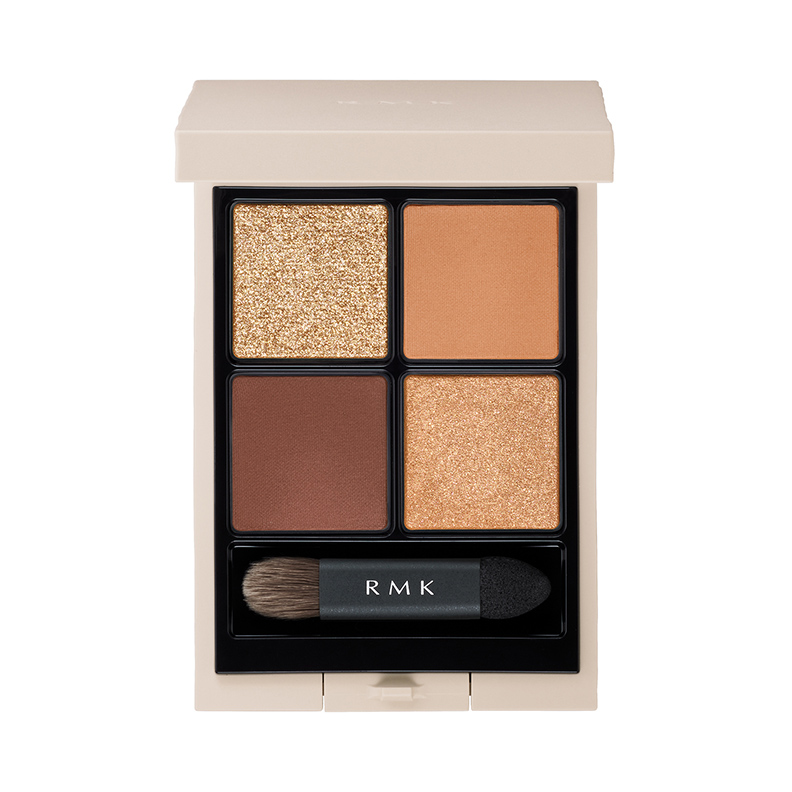 RMK シンクロマティック アイシャドウパレット 6,380円(税込) 新色1種