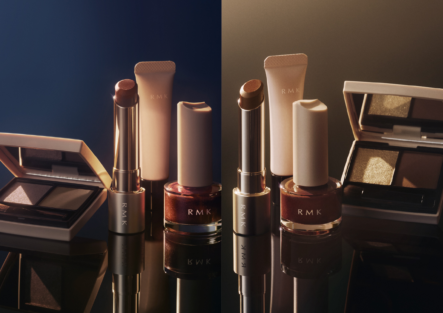 RMK HOLIDAY COLLECTION 2026 ”After Hours Nude” MAKEUP EVENT