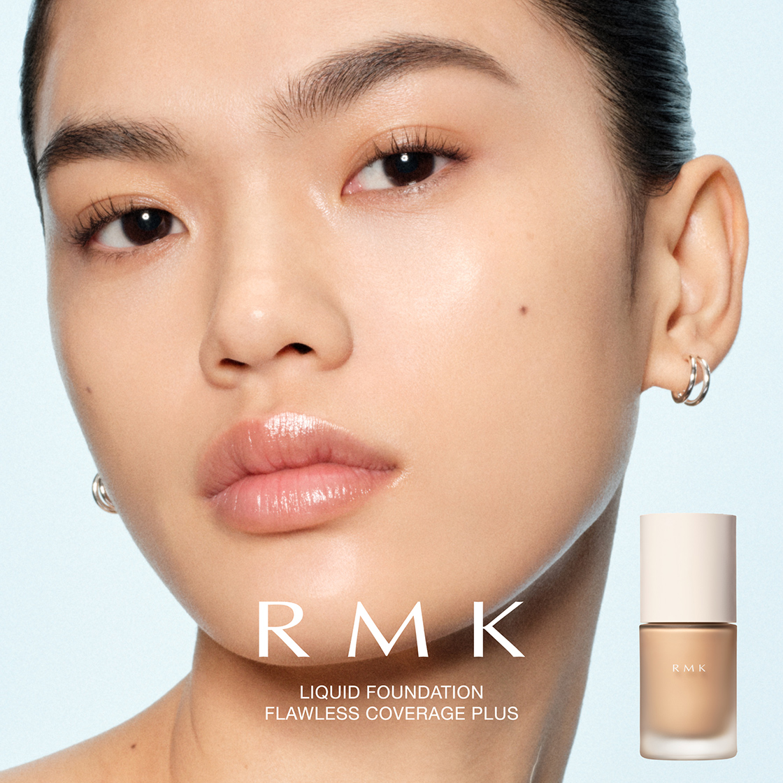 RMK BASE MAKE UP EVENT
