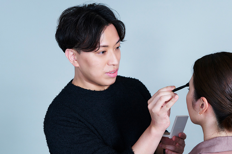 RMK アーティスト メイクアップレッスン 60minコース