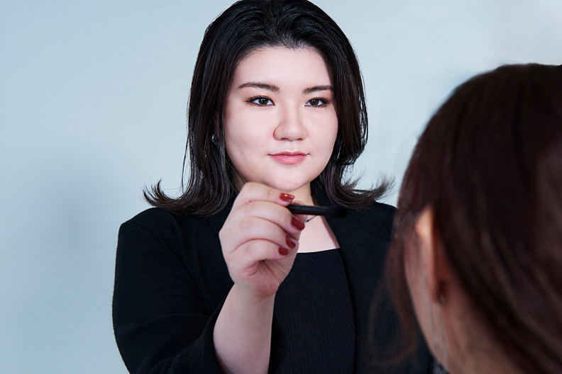 RMK アーティスト メイクアップレッスン ME finderコース