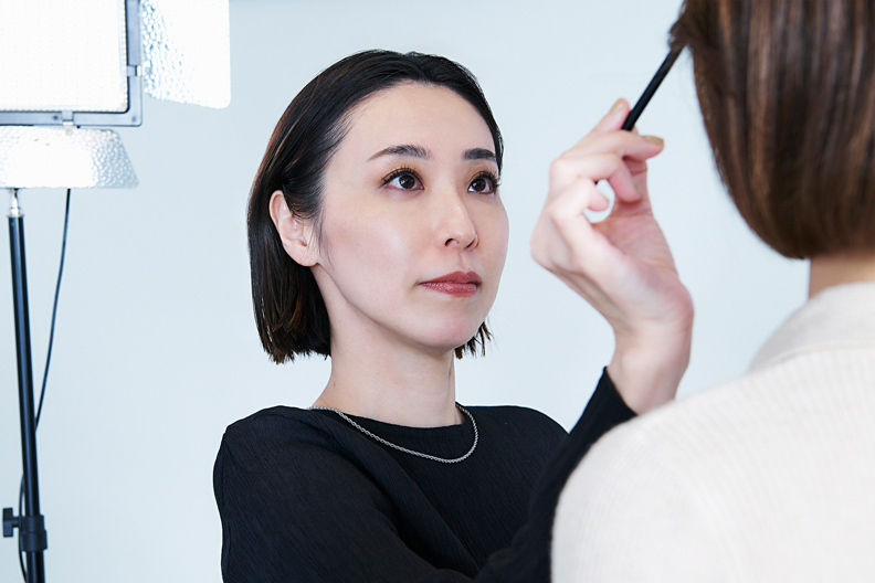 RMK アーティスト メイクアップレッスン ME finderコース