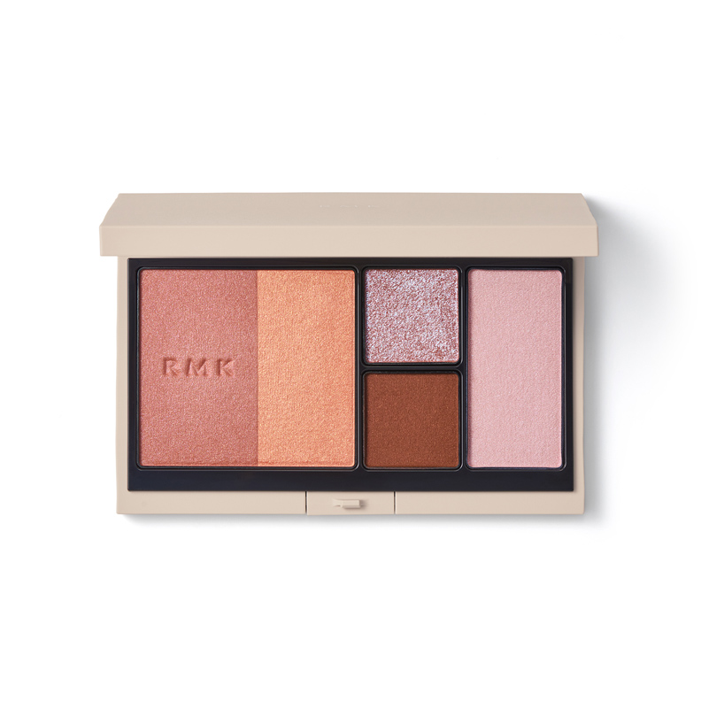 RMKアイズ & フェイス パレット 全1種 7,700円(税込)
