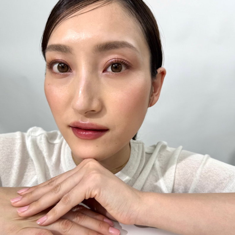 LIMITED EDITION メイクルック