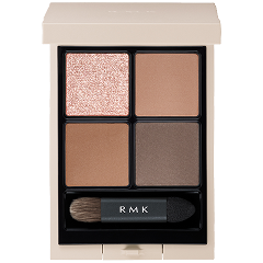 RMK シンクロマティック アイシャドウパレット 01 テンダー トープ