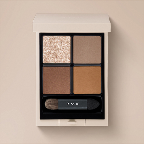 RMK シンクロマティック アイシャドウパレット 11 ソフト スポット トレンチ