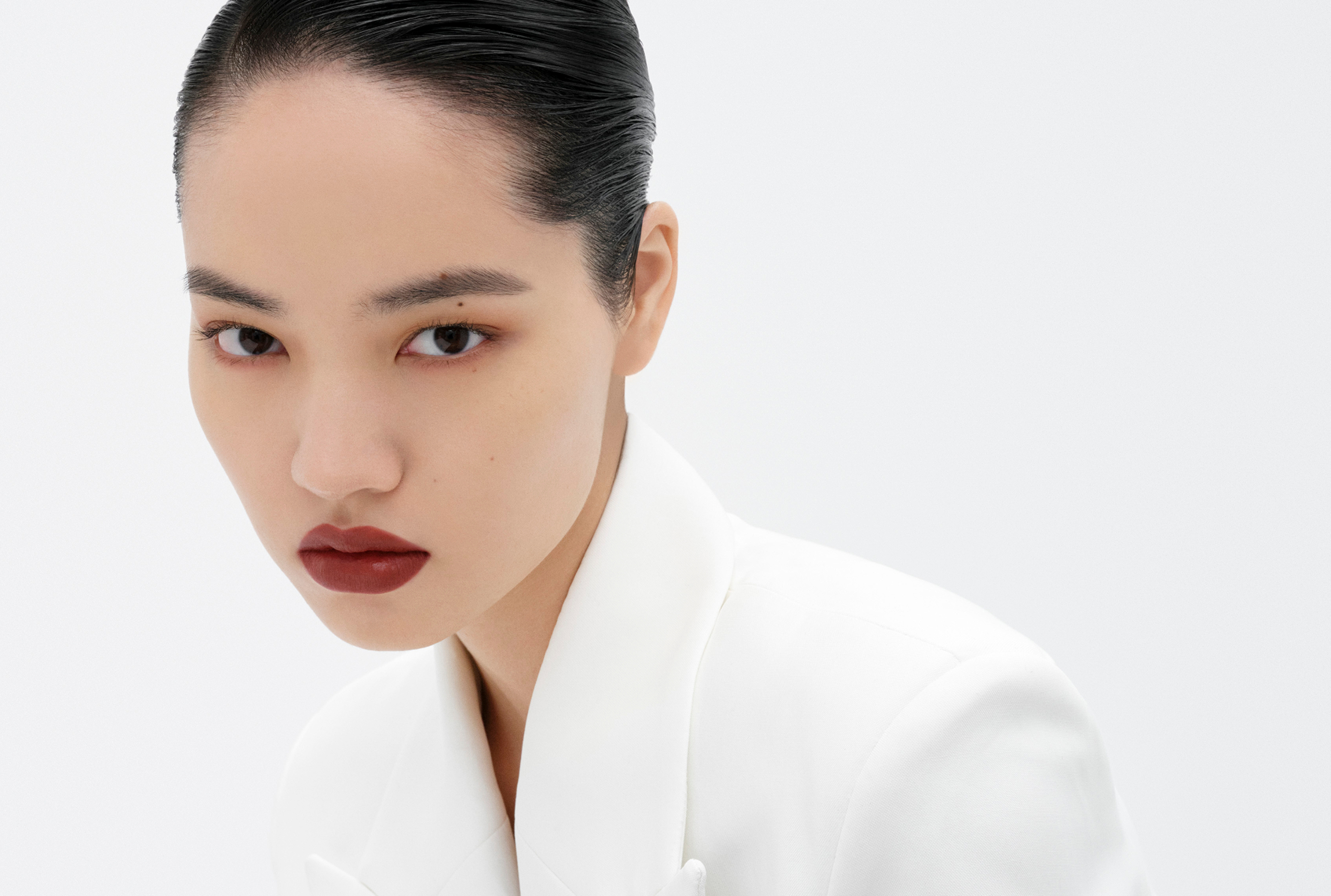 フロストマット肌