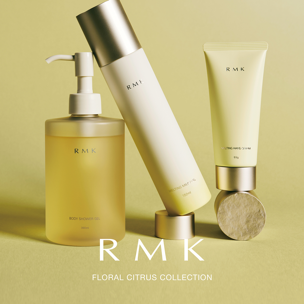 RMK フローラルシトラス コレクション