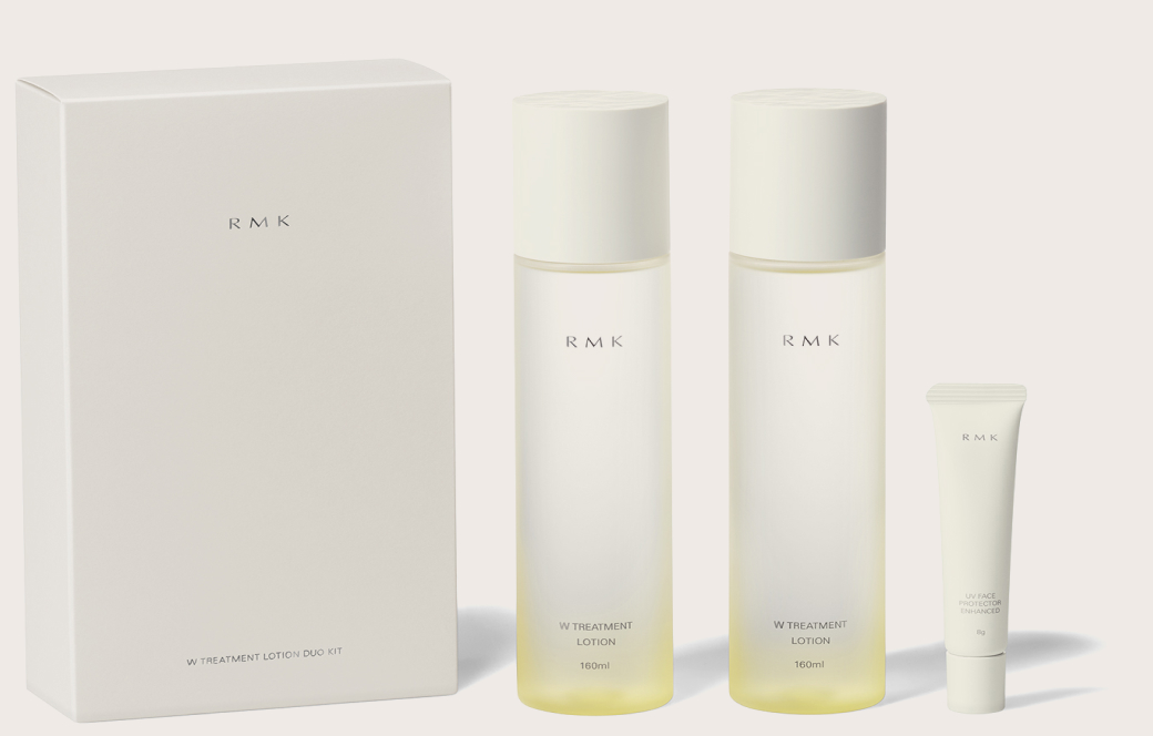 RMK Wトリートメント ローション デュオ キット