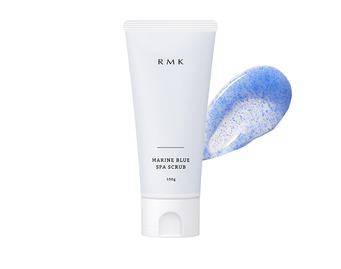 MARINE BLUE SPA SCRUB