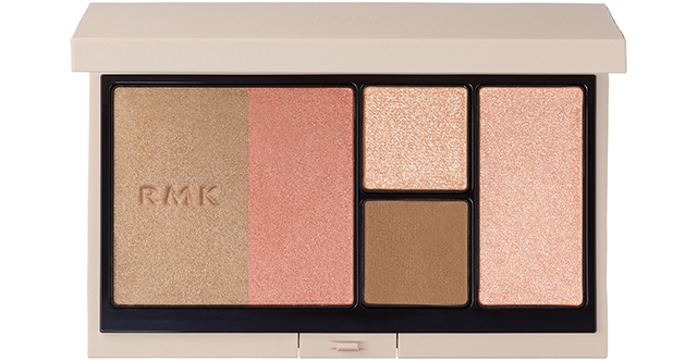 RMK シェイド & グロウ フェイスパレット