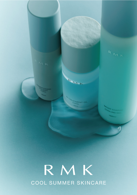 COOL SUMMER SKINCARE