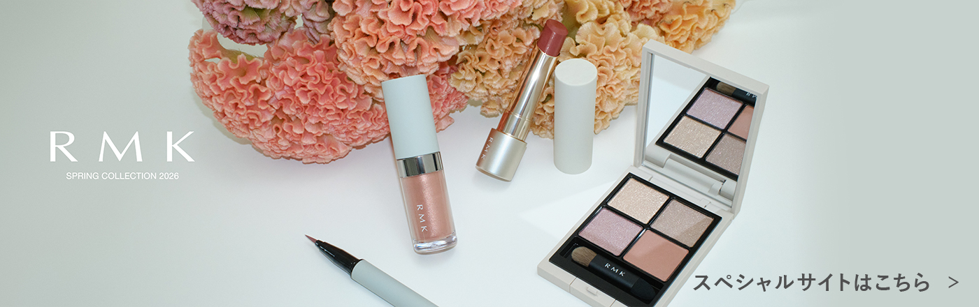 SPRING COLLECTION 2026スペシャルサイトへ
