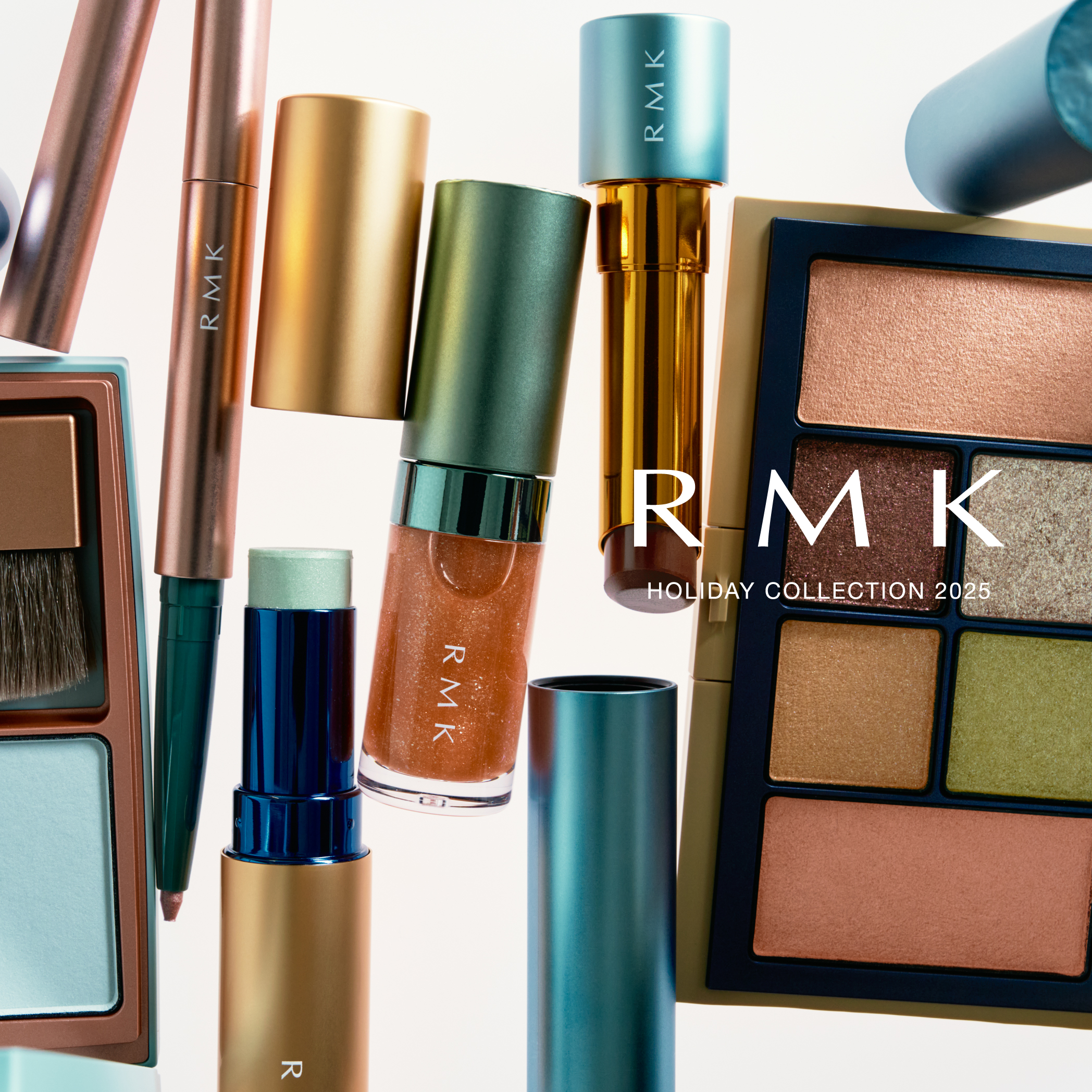 【数量限定】RMK ブリスフル エアー フェイスパウダー 詳細画像 1枚中5枚目