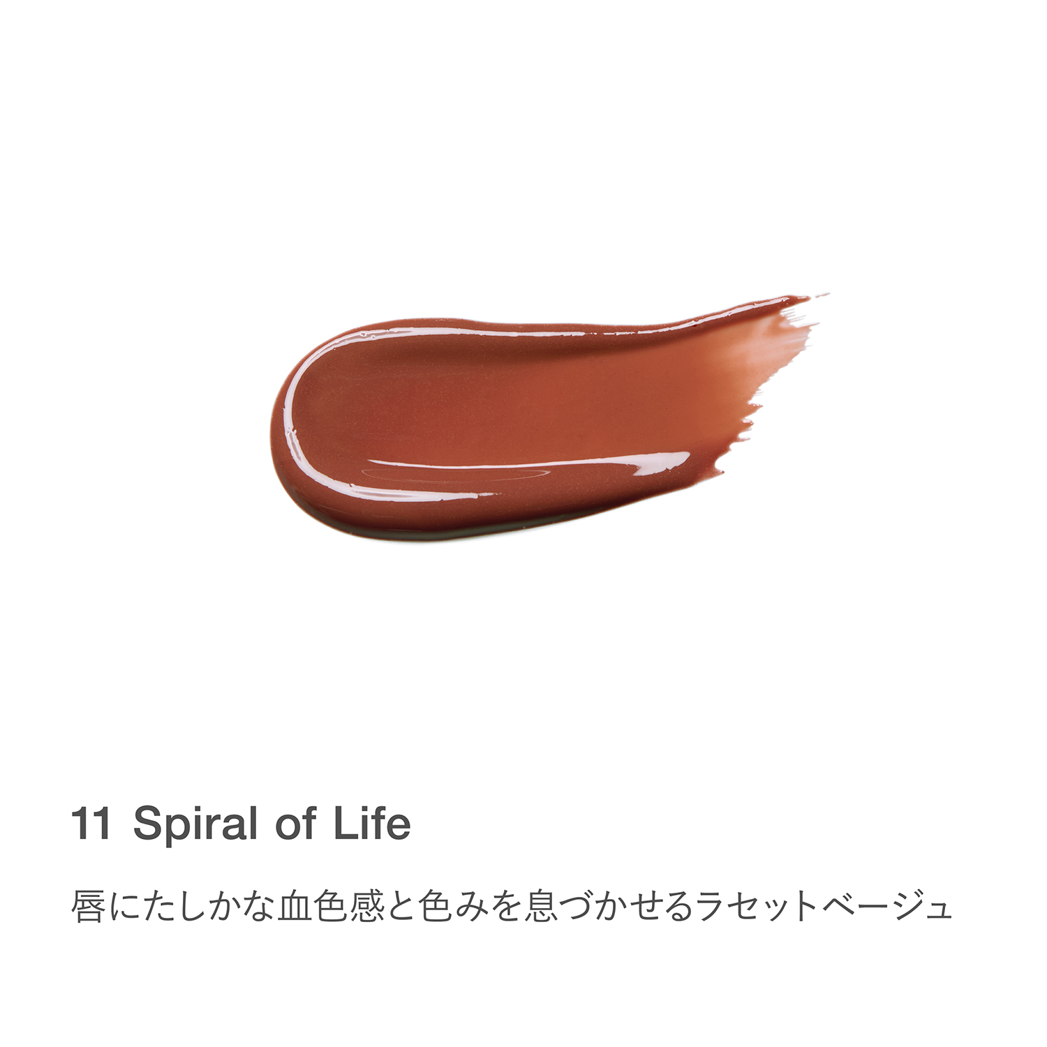 【公式オンラインショップ限定】RMK デューイーメルト リップカラー(レフィル)ケース付きセット 11 詳細画像 1枚中5枚目