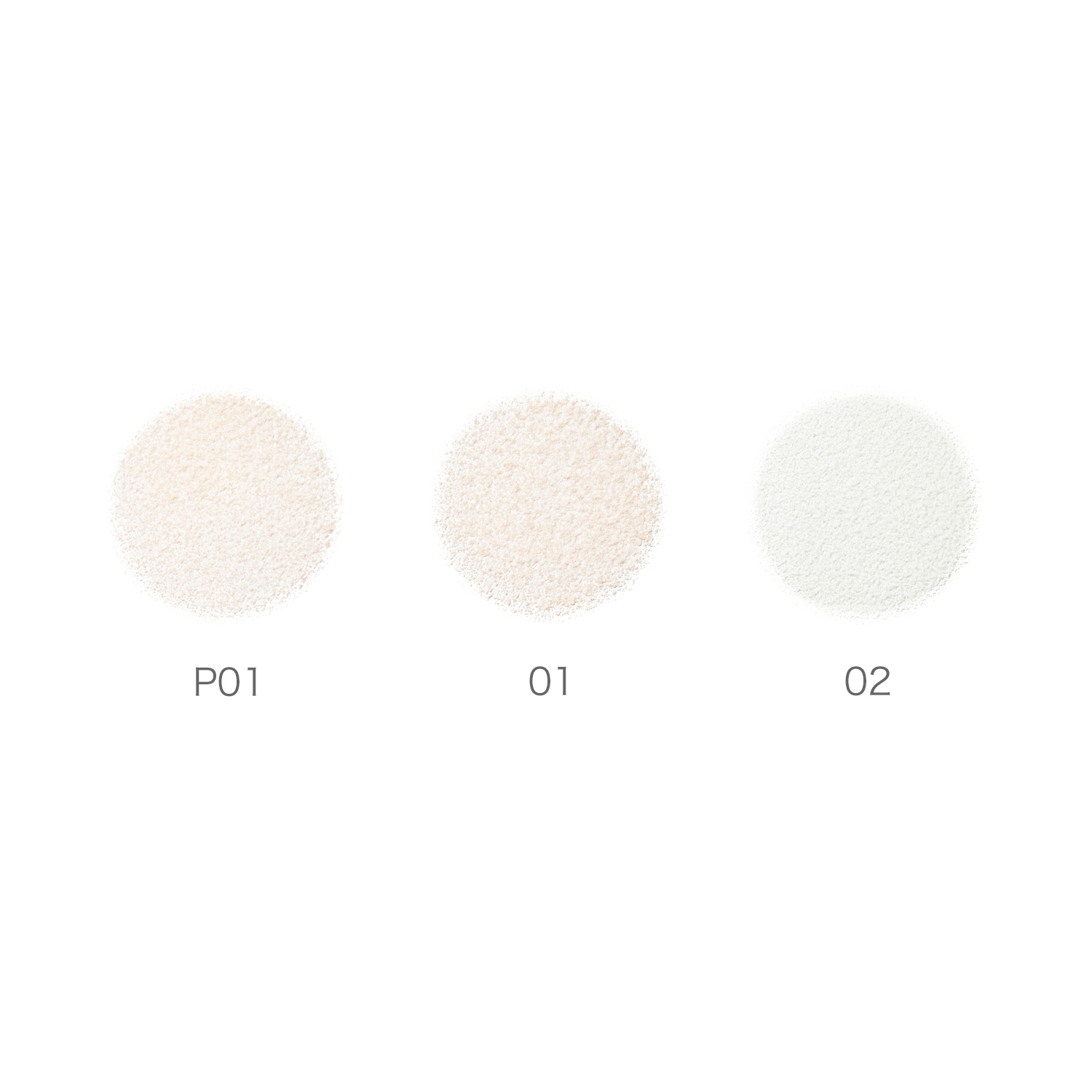 RMK エアリータッチ フィニッシングパウダー (レフィル) P01 詳細画像 1枚中2枚目