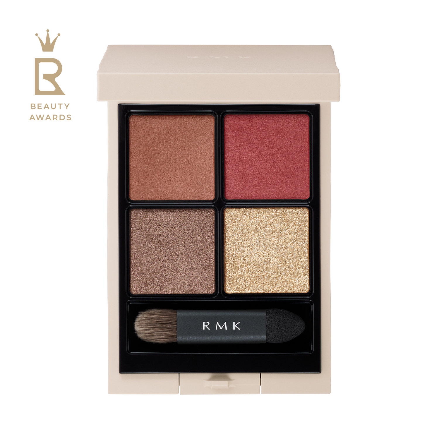 RMK Synchromatic Eyeshadow Palette 08 image 1 of 1