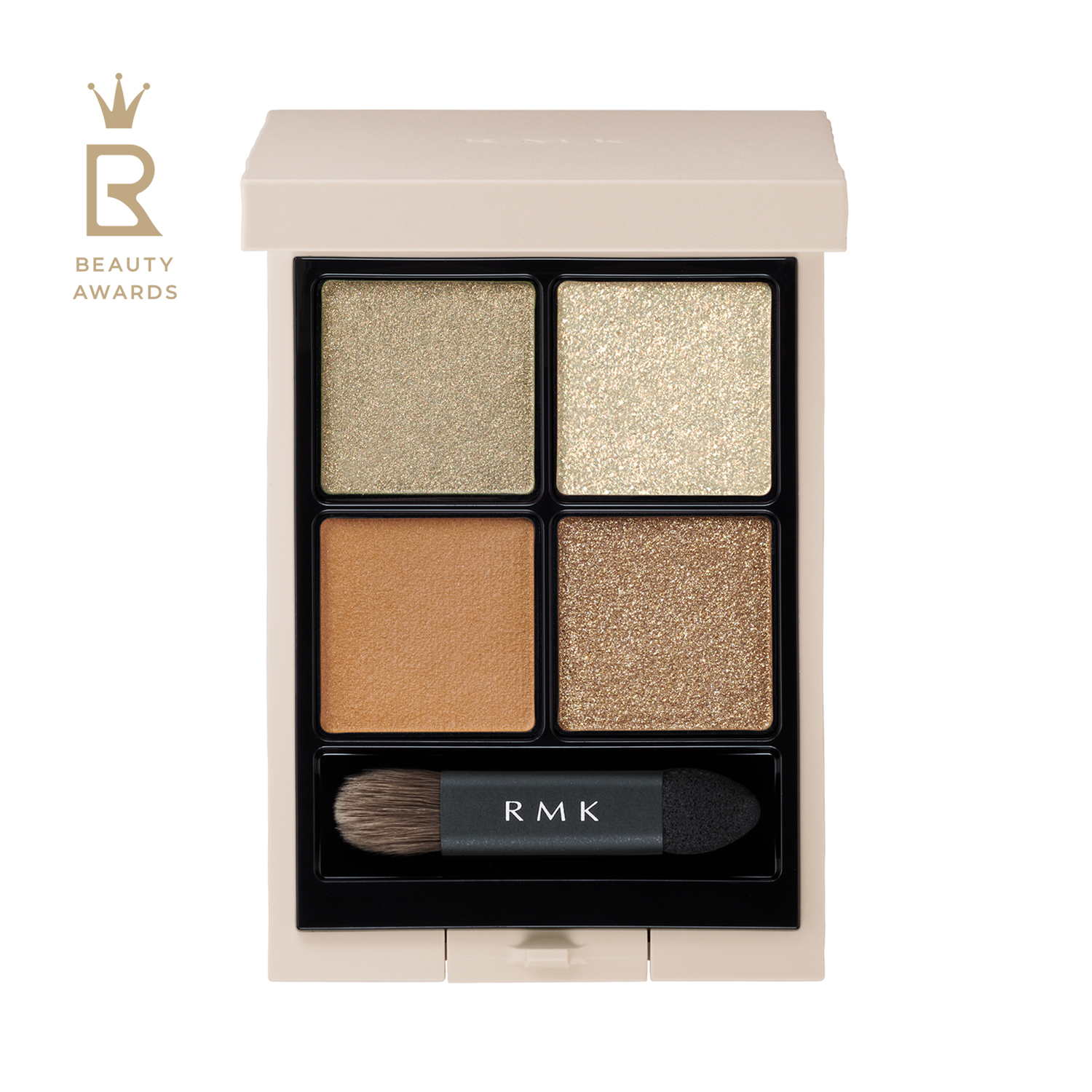 RMK シンクロマティック アイシャドウパレット 09 詳細画像 1枚中1枚目