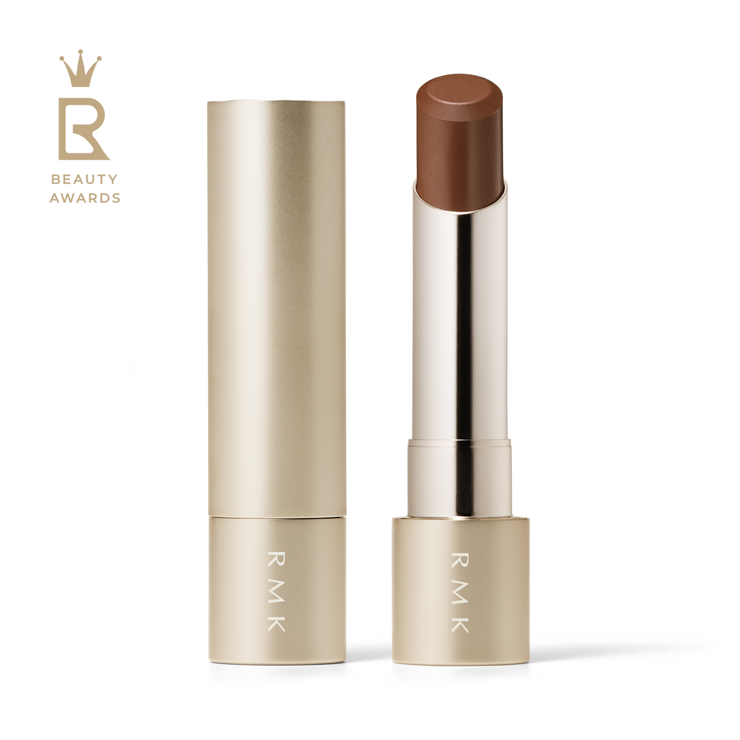 RMK ベルベットシーン リップカラー(レフィル)09 ヘーゼル ハンター 詳細画像 1枚中1枚目