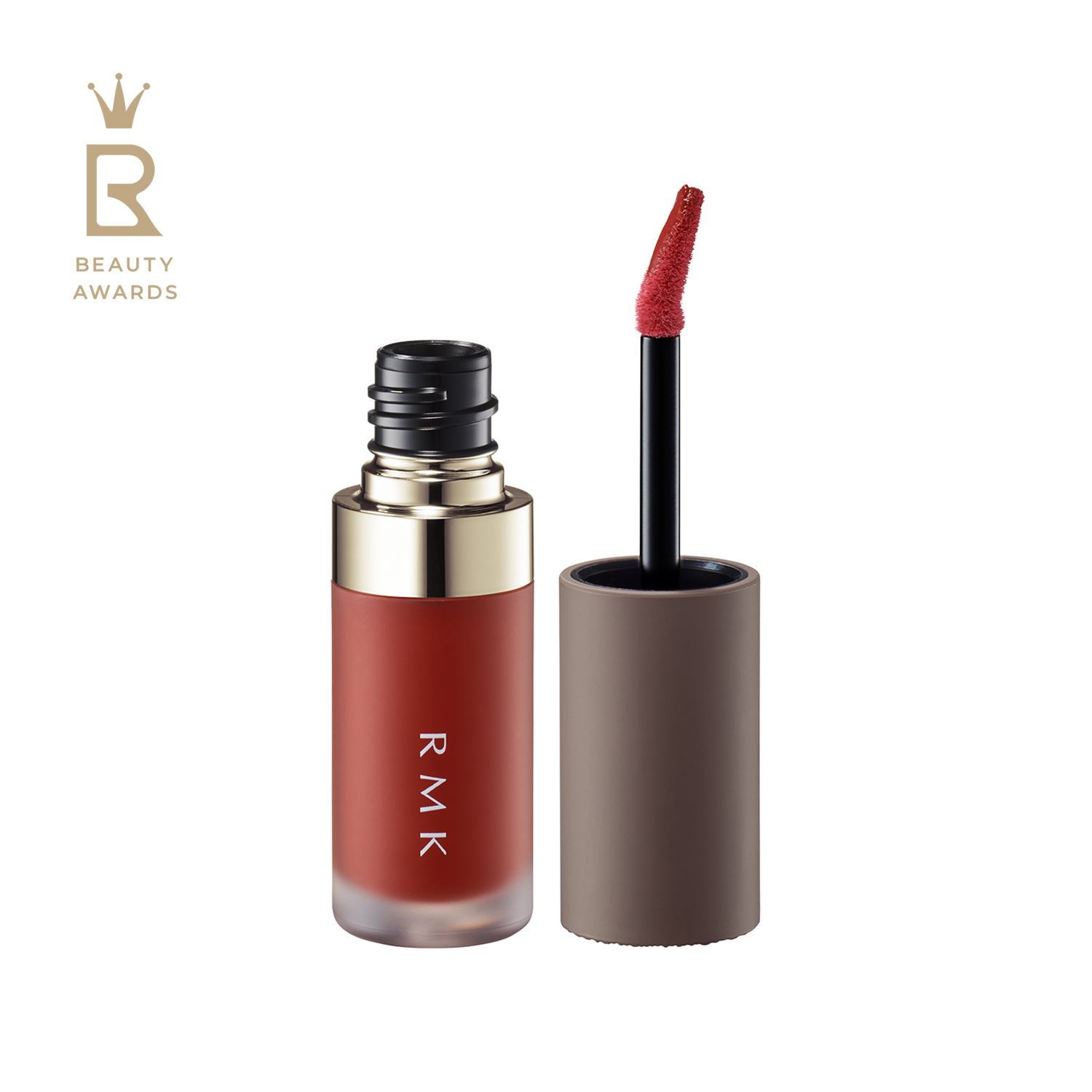 RMK リクイド リップカラー 08 ピュア セリーズ 詳細画像 1枚中1枚目