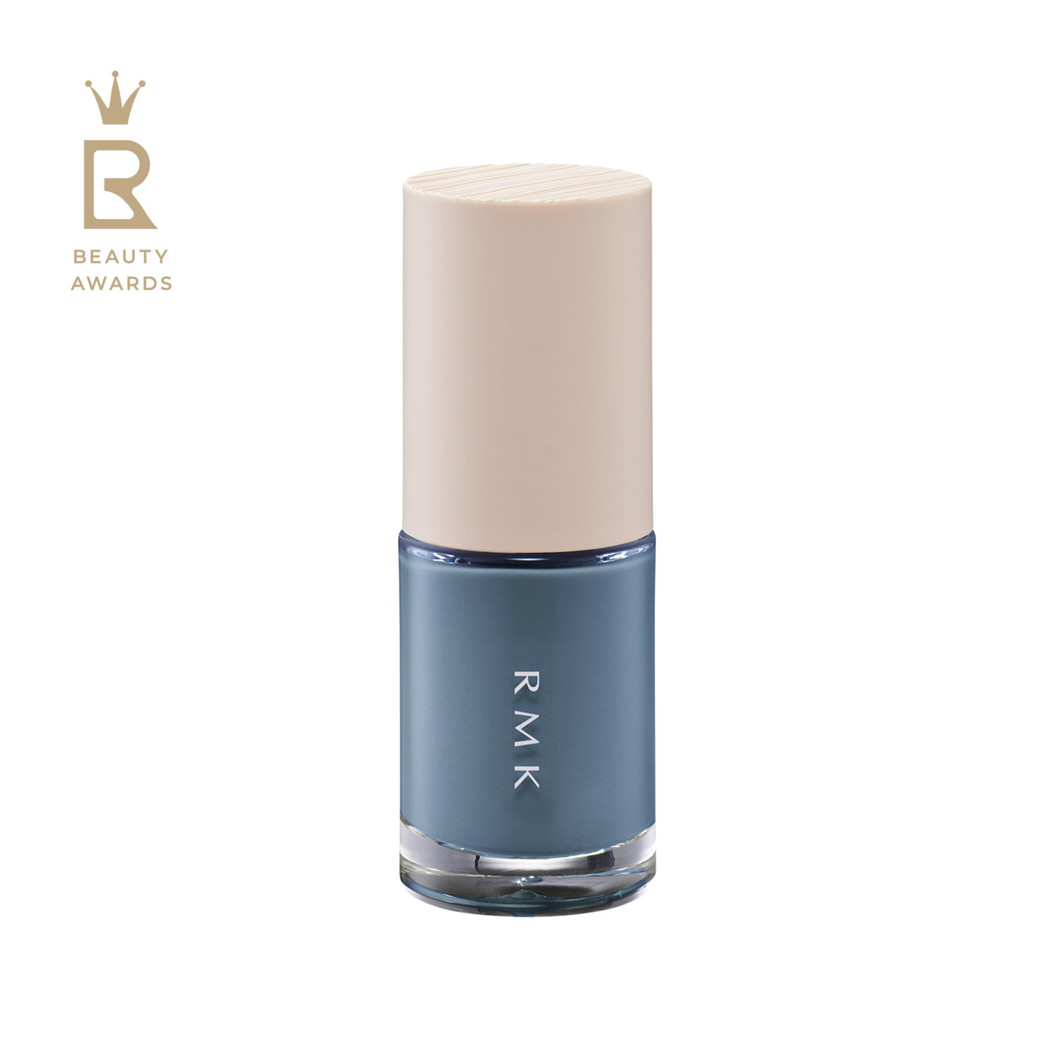 RMK ネイルラッカー 07 マリン ブルー 詳細画像 1枚中1枚目