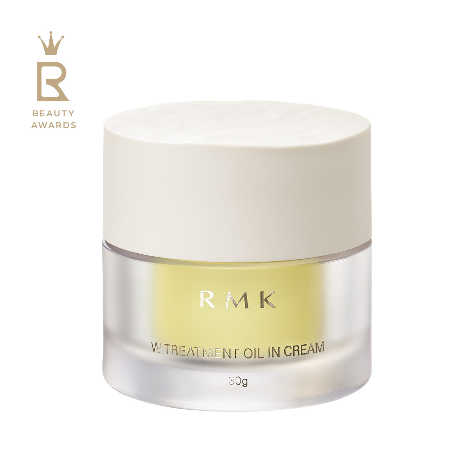 RMK Wトリートメント オイルインクリーム 詳細画像 1枚中1枚目