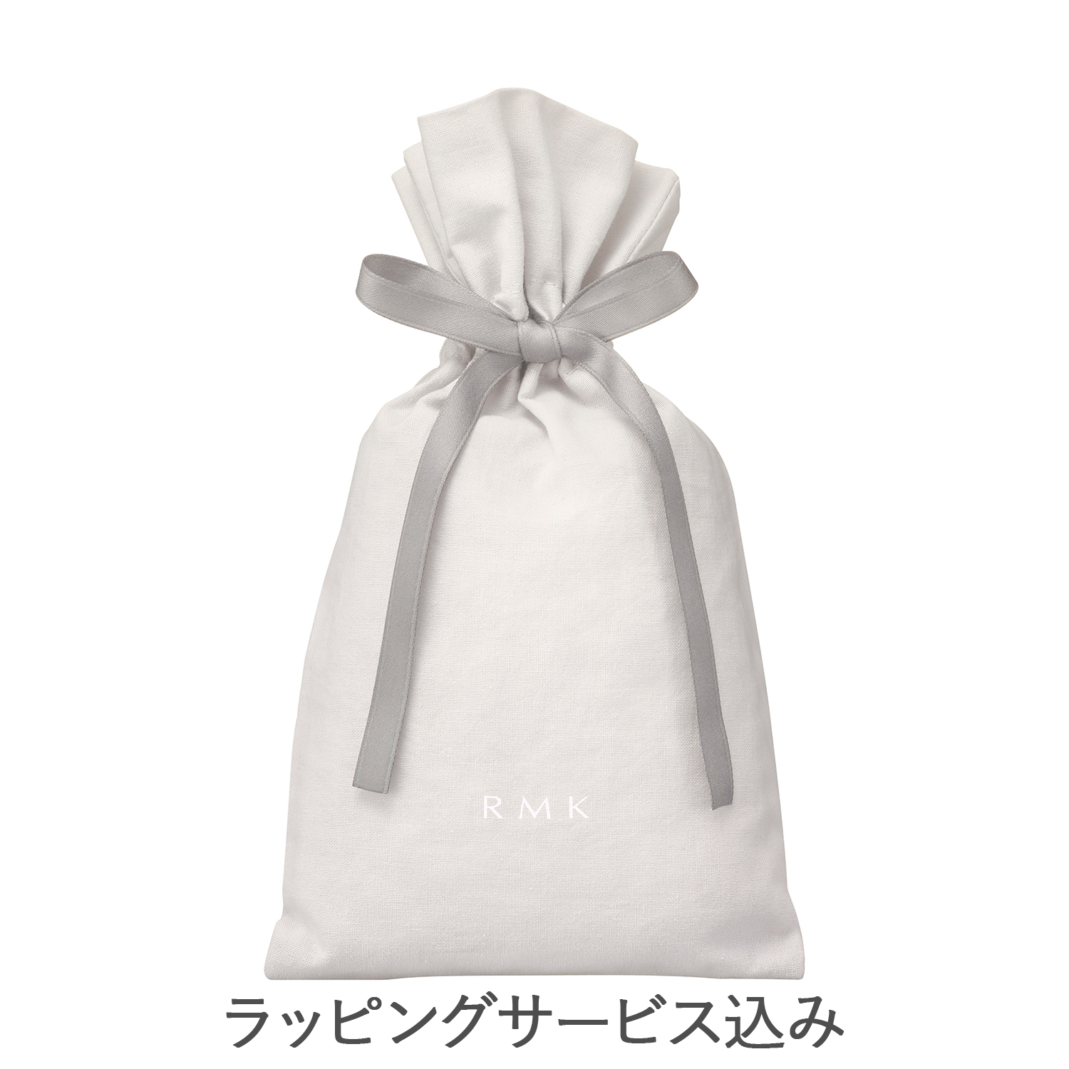 【ラッピングサービス込み】RMK ギフトバッグ S 詳細画像 1枚中1枚目