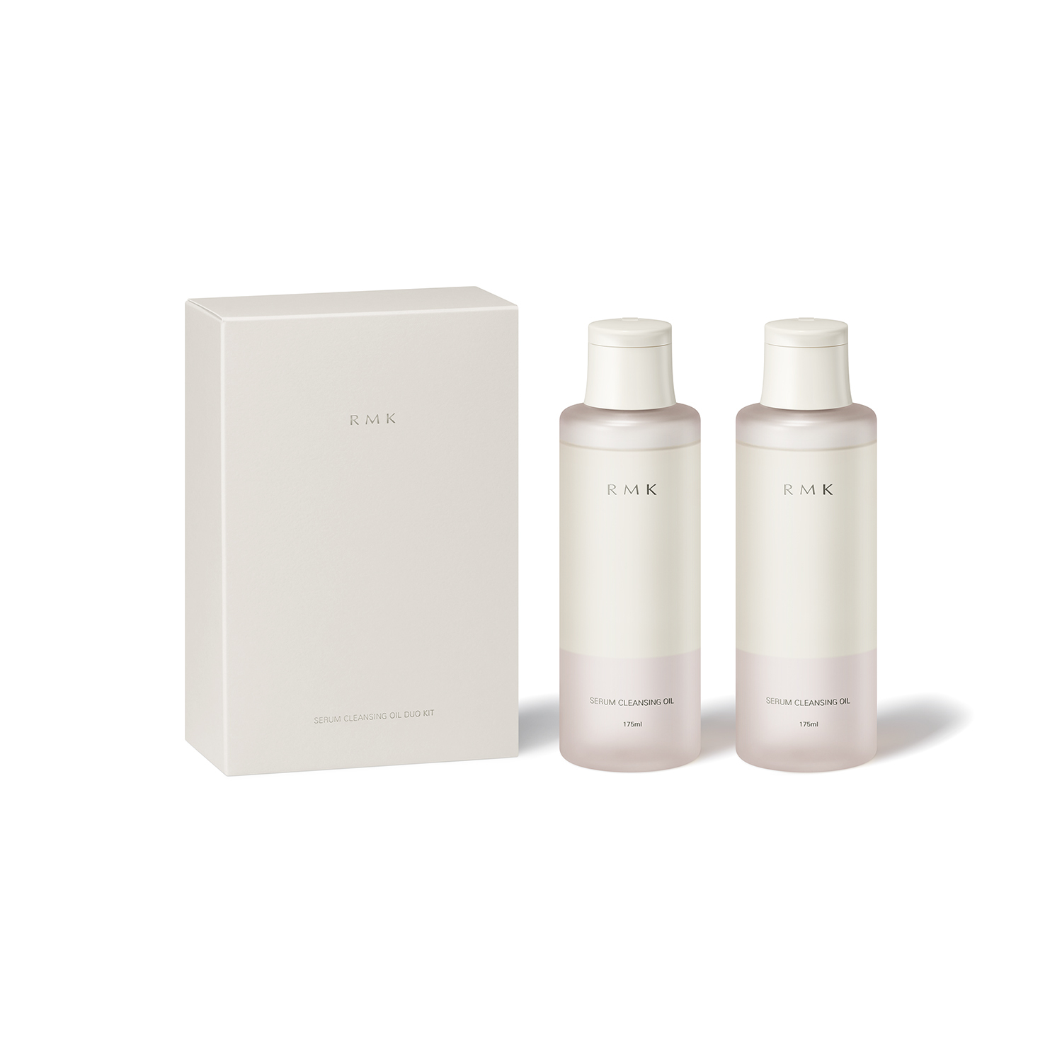 RMK Serum Cleansing Oil Duo Kit image 1 of 1