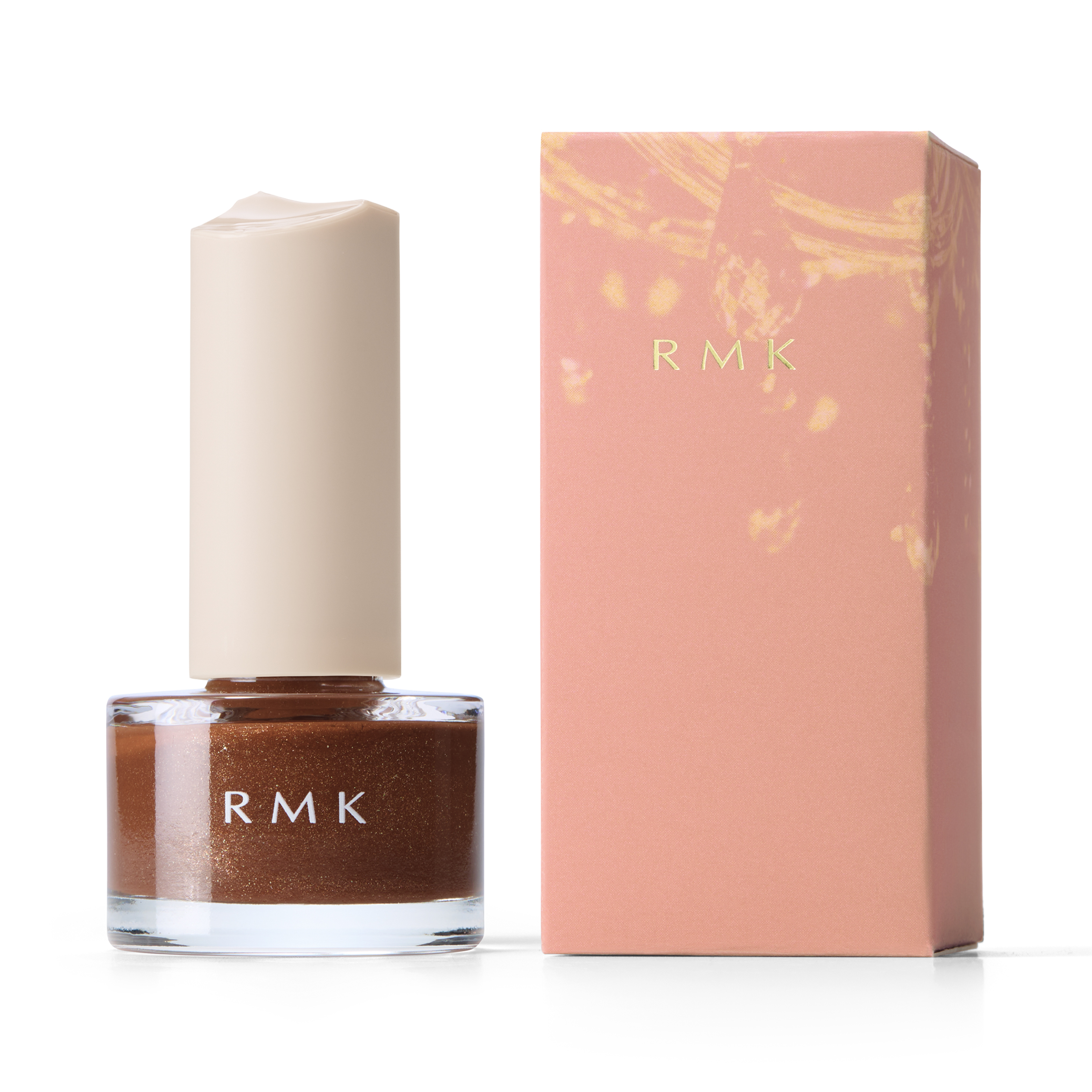 RMK Shining Lush Nail Color (Limited-edition shade)EX-03 image 1 of 1