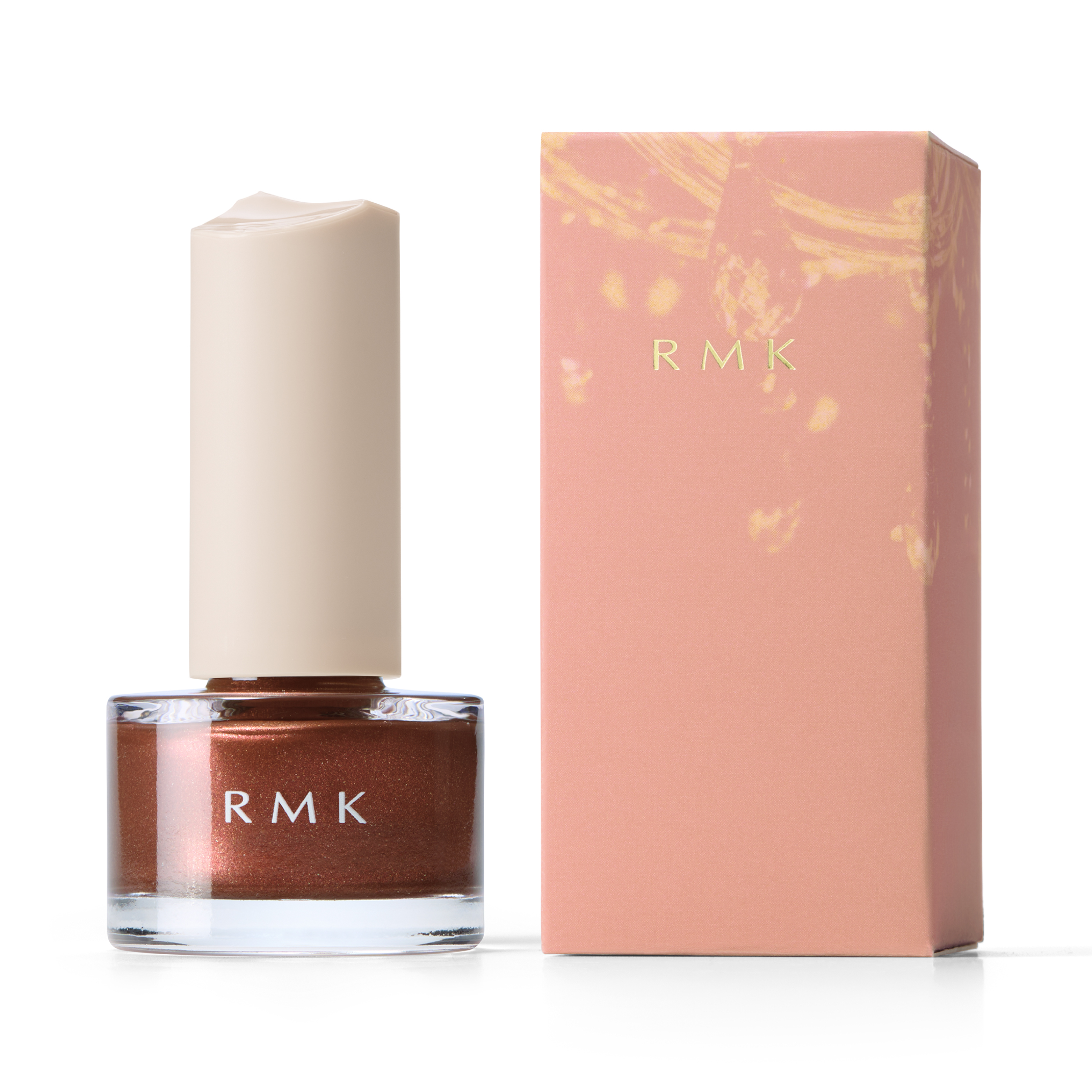 RMK Shining Lush Nail Color (Limited-edition shade)EX-04 image 1 of 1