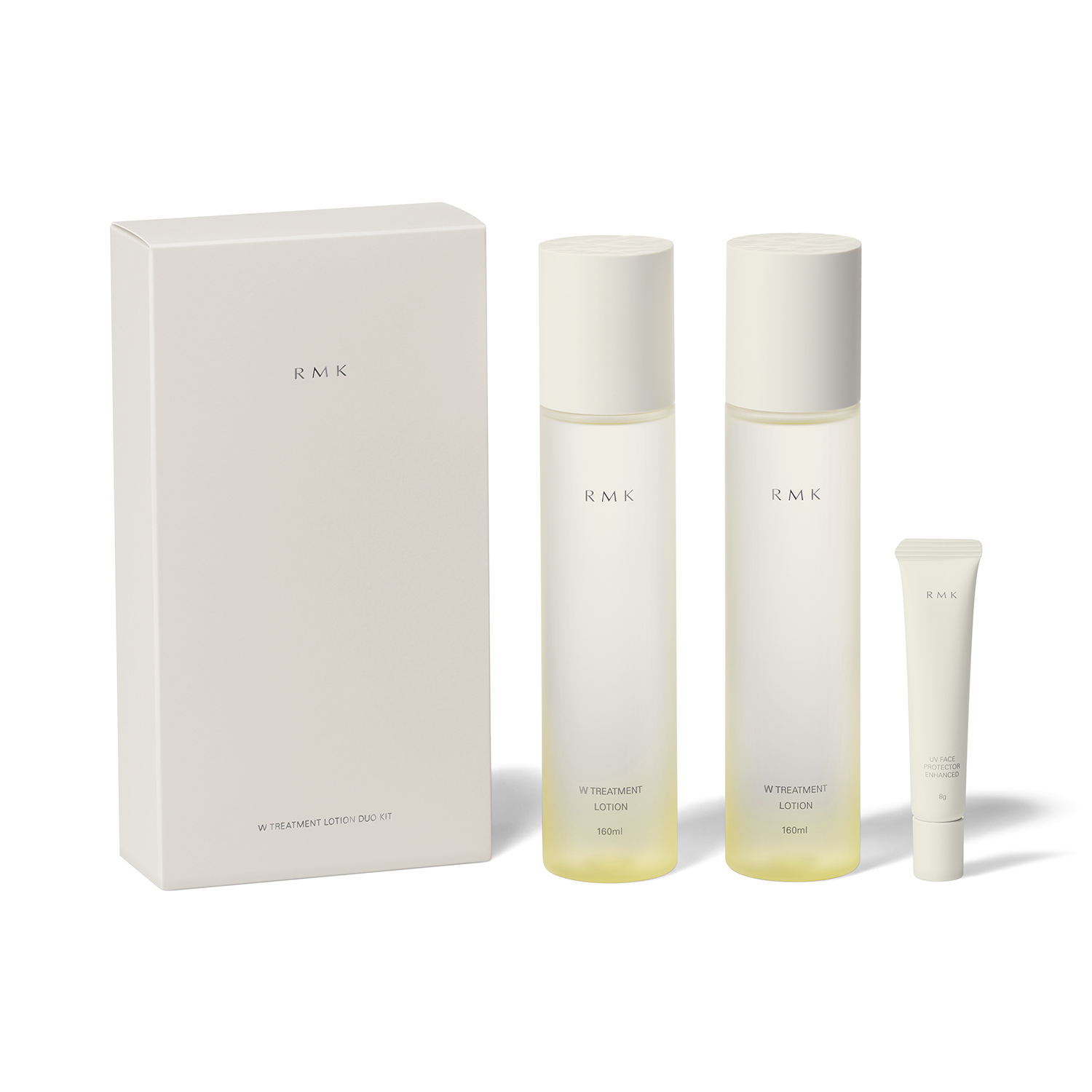 RMK Wトリートメント ローション デュオ キット 詳細画像 1枚中1枚目