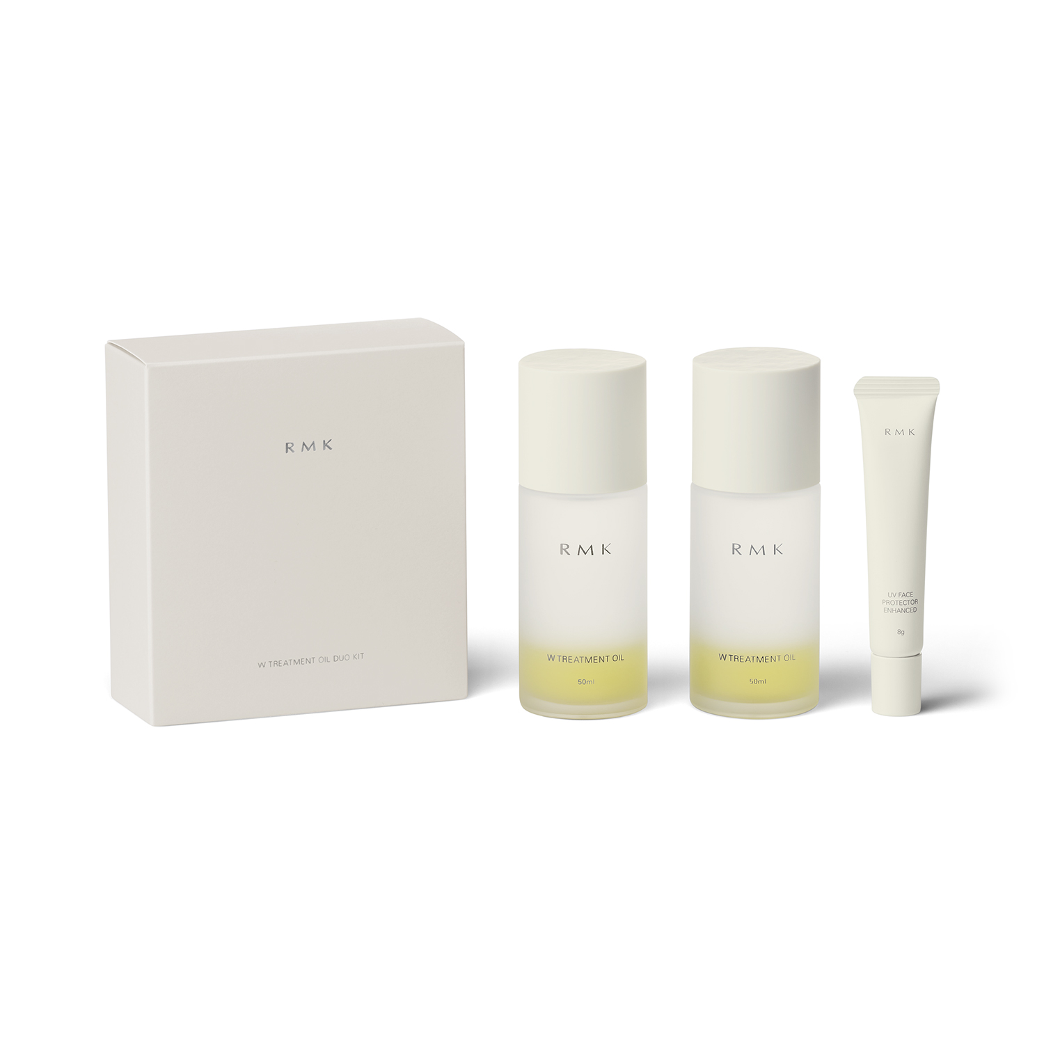 RMK Wトリートメントオイル デュオ キット 詳細画像 1枚中1枚目