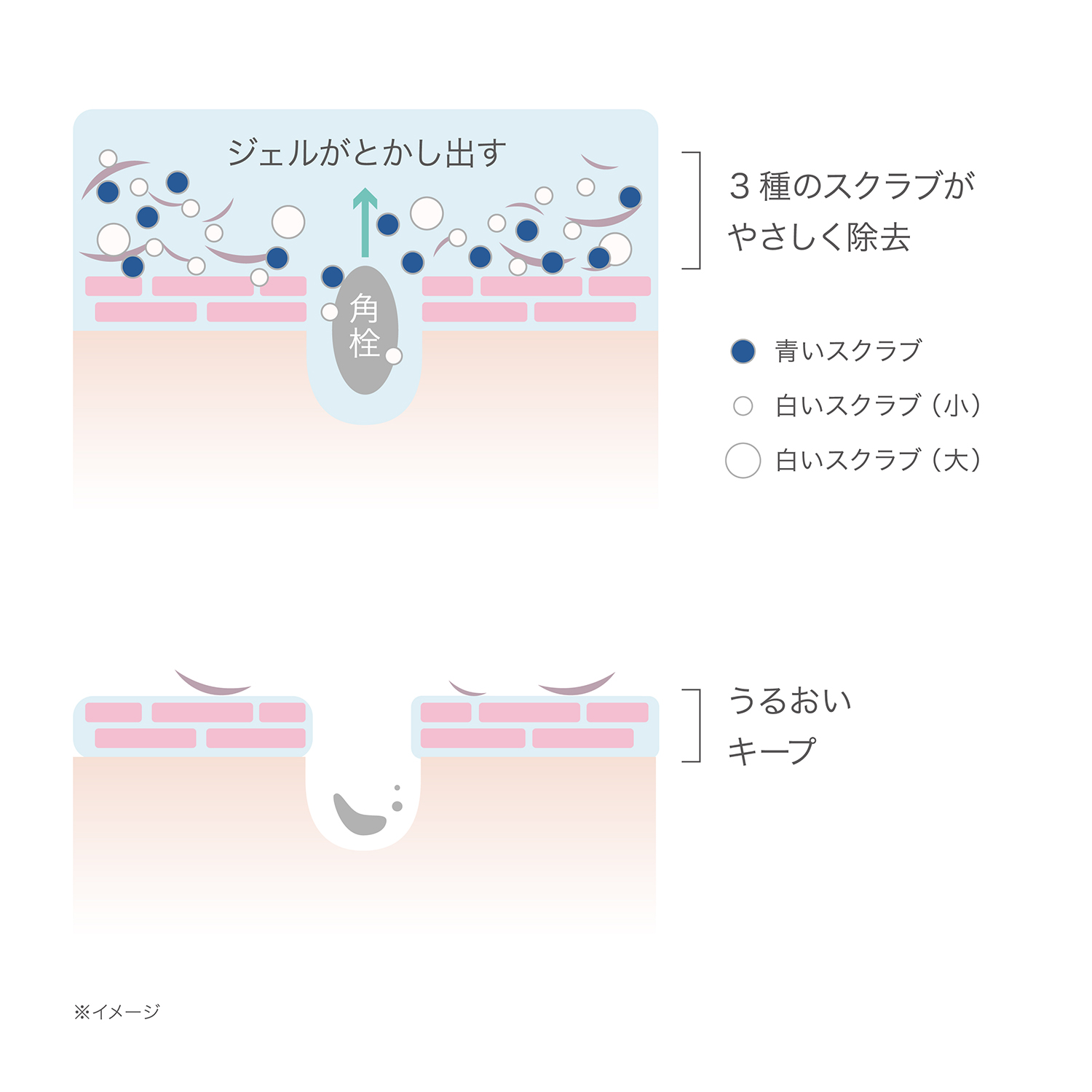 RMK マリンブルー スパスクラブ 詳細画像 1枚中4枚目