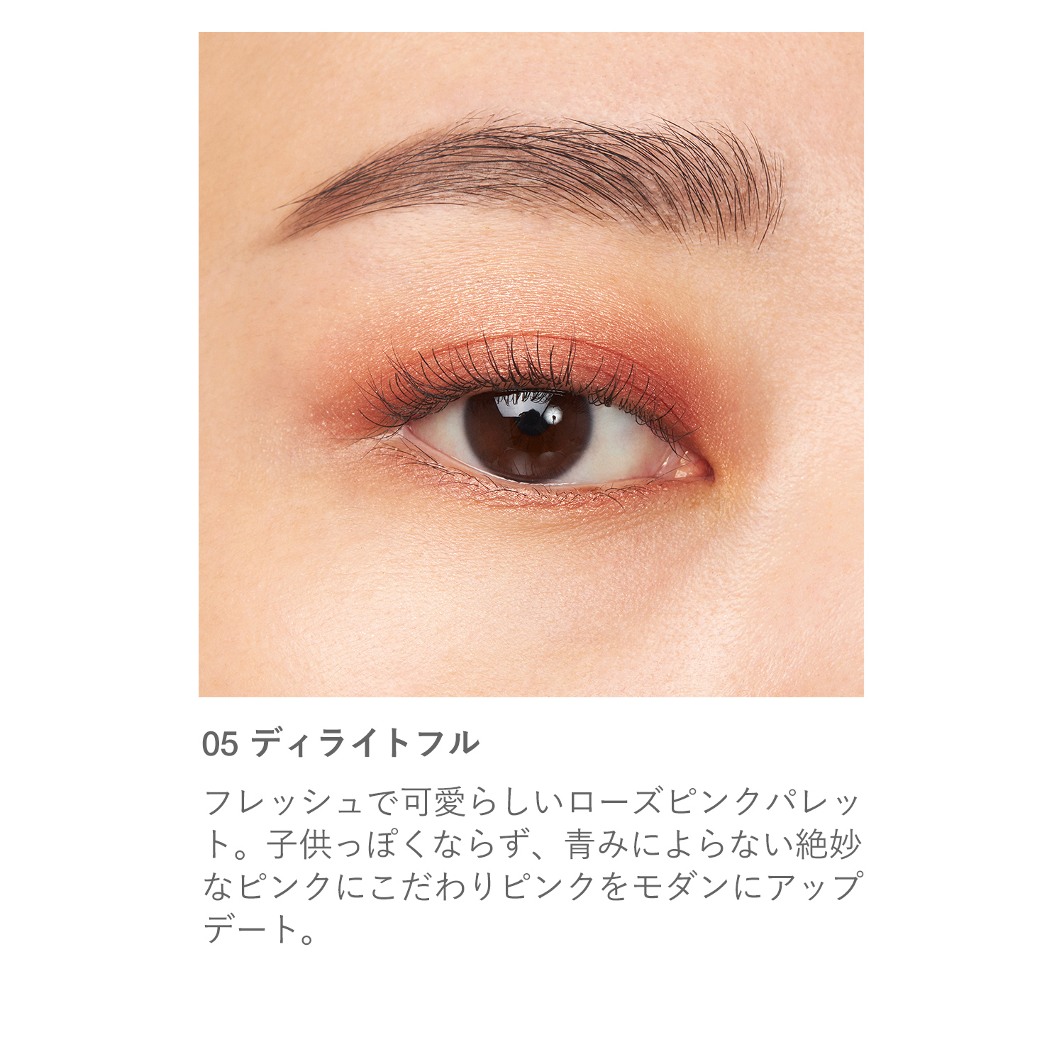 RMK シンクロマティック アイシャドウパレット 05 詳細画像 1枚中2枚目