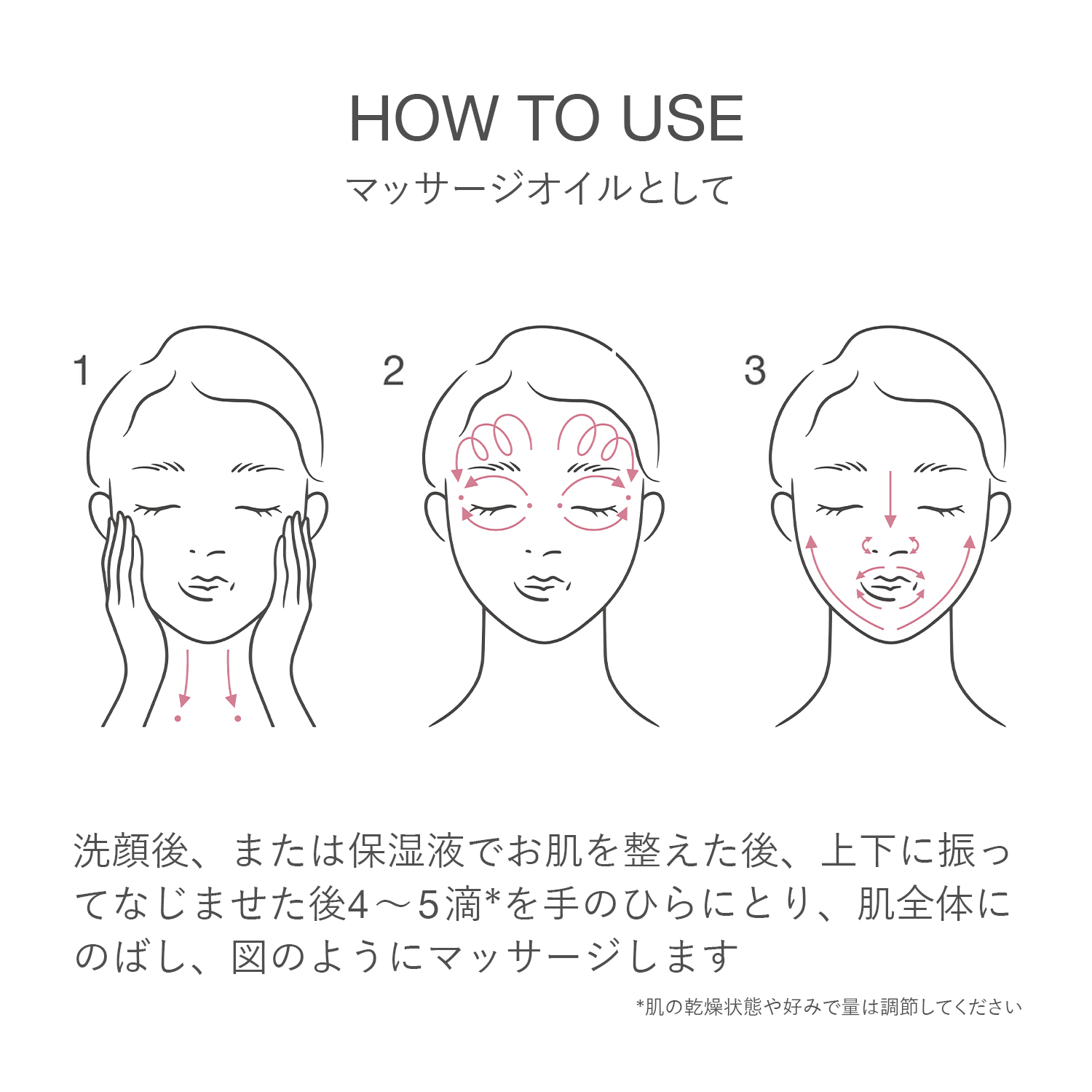 RMK Wトリートメントオイル 詳細画像 1枚中7枚目