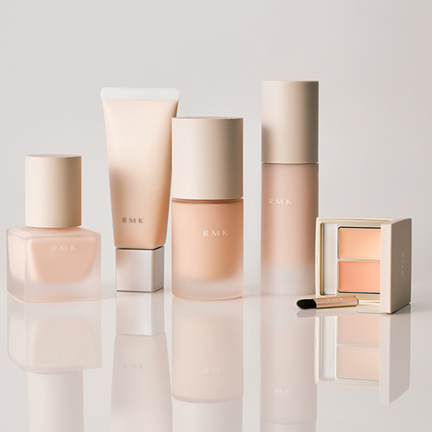RMK ベースメイクキャンペーン