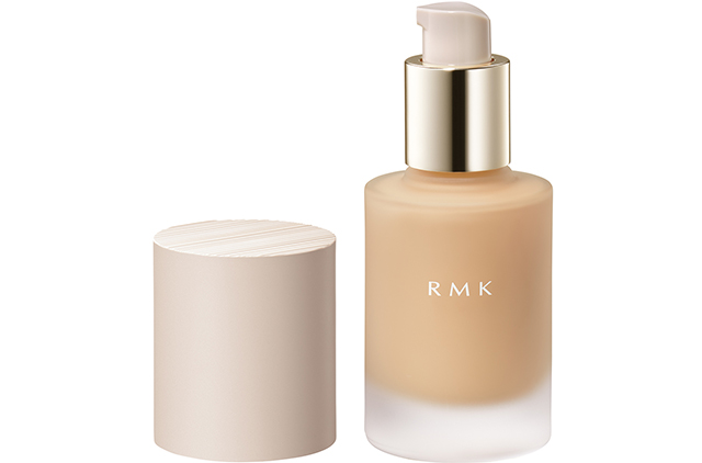 RMK リクイドファンデーション フローレスカバレッジ