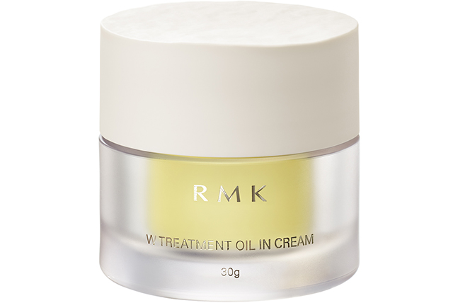 RMK Wトリートメント オイルインクリーム