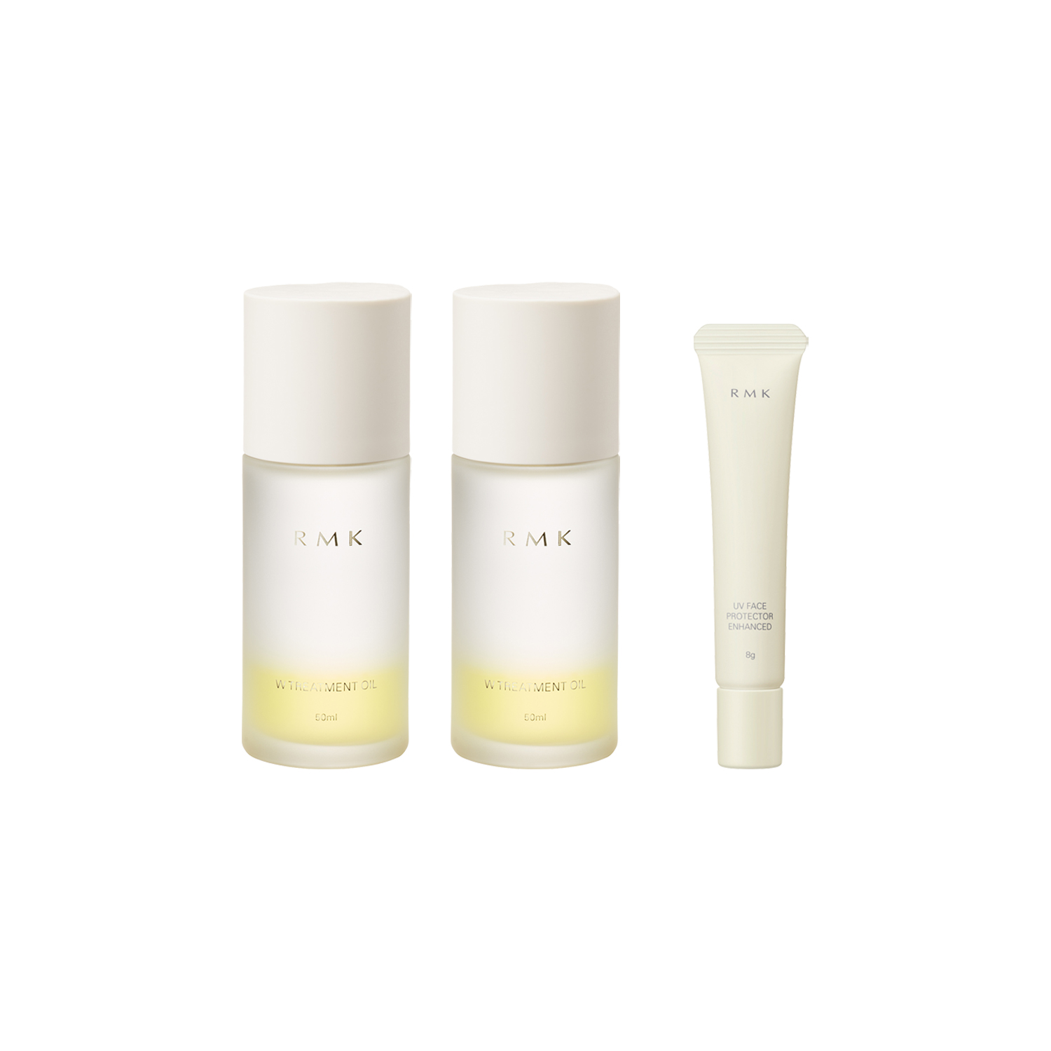 RMK Wトリートメントオイル デュオ キット 詳細画像 1枚中2枚目