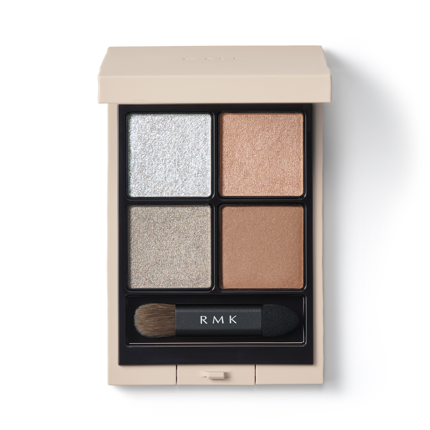 RMK シンクロマティック アイシャドウパレット EX-17 デュードロップ ドリンク 詳細画像 1枚中1枚目
