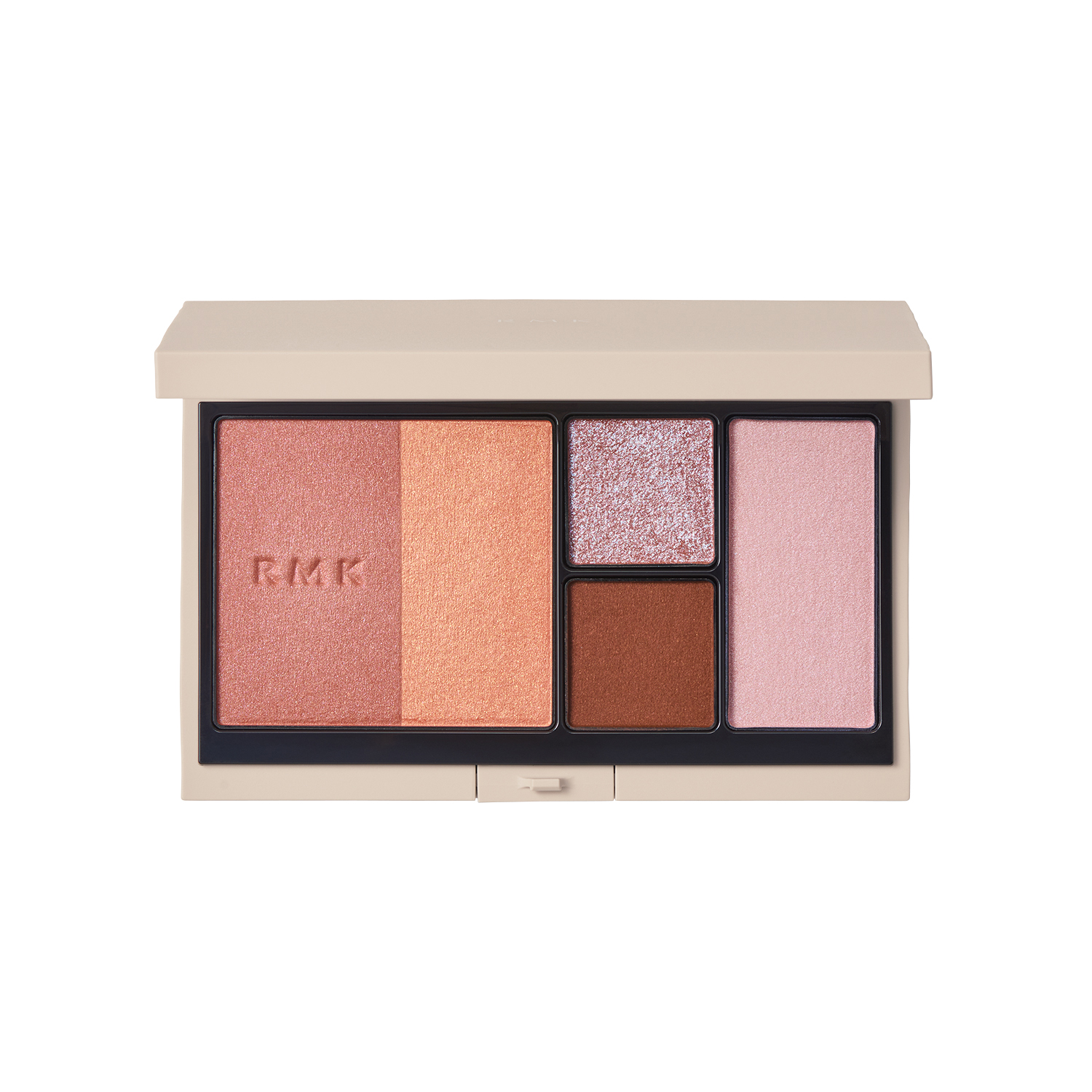 【一部店舗限定色】RMK アイズ & フェイス パレット 詳細画像 1枚中1枚目
