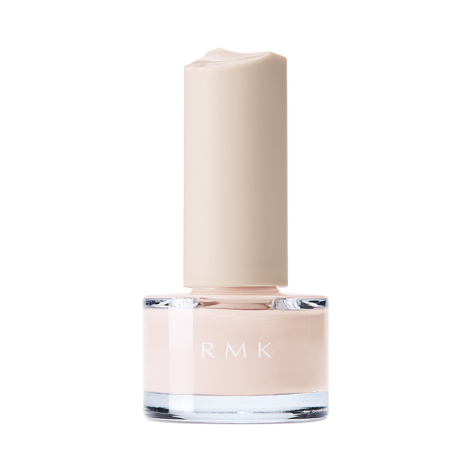 RMK シャイン ラッシュ ネイルカラー 01 ポーセリン ドリーム 詳細画像 1枚中1枚目