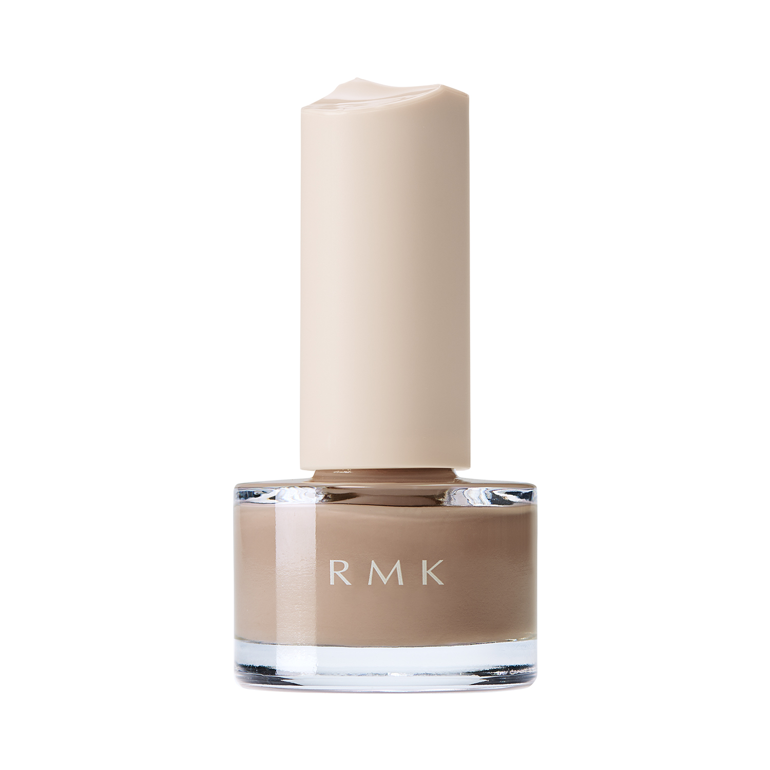 RMK シャイン ラッシュ ネイルカラー 06 ソフト モカ 詳細画像 1枚中1枚目