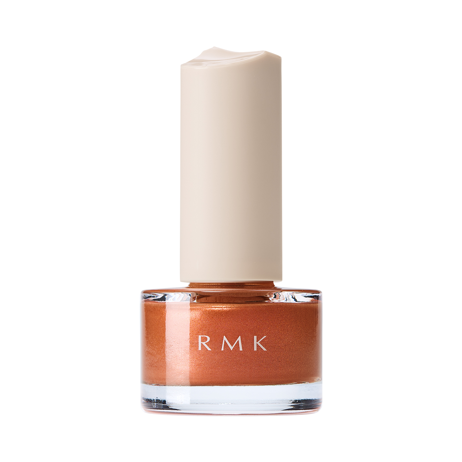 RMK シャイン ラッシュ ネイルカラー 10 タンジェリン テイルズ 詳細画像 1枚中1枚目