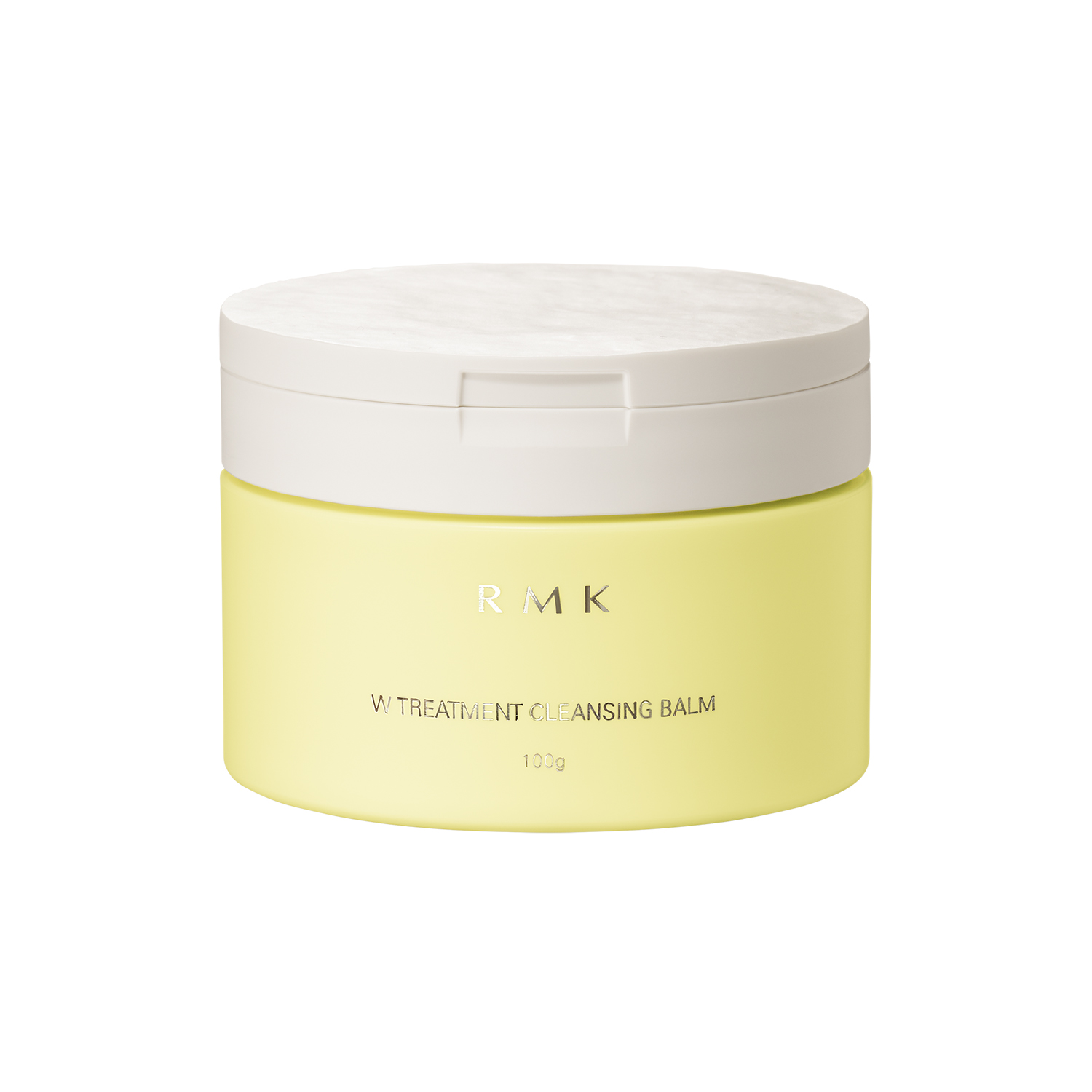 RMK Wトリートメント クレンジングバーム 詳細画像 1枚中1枚目
