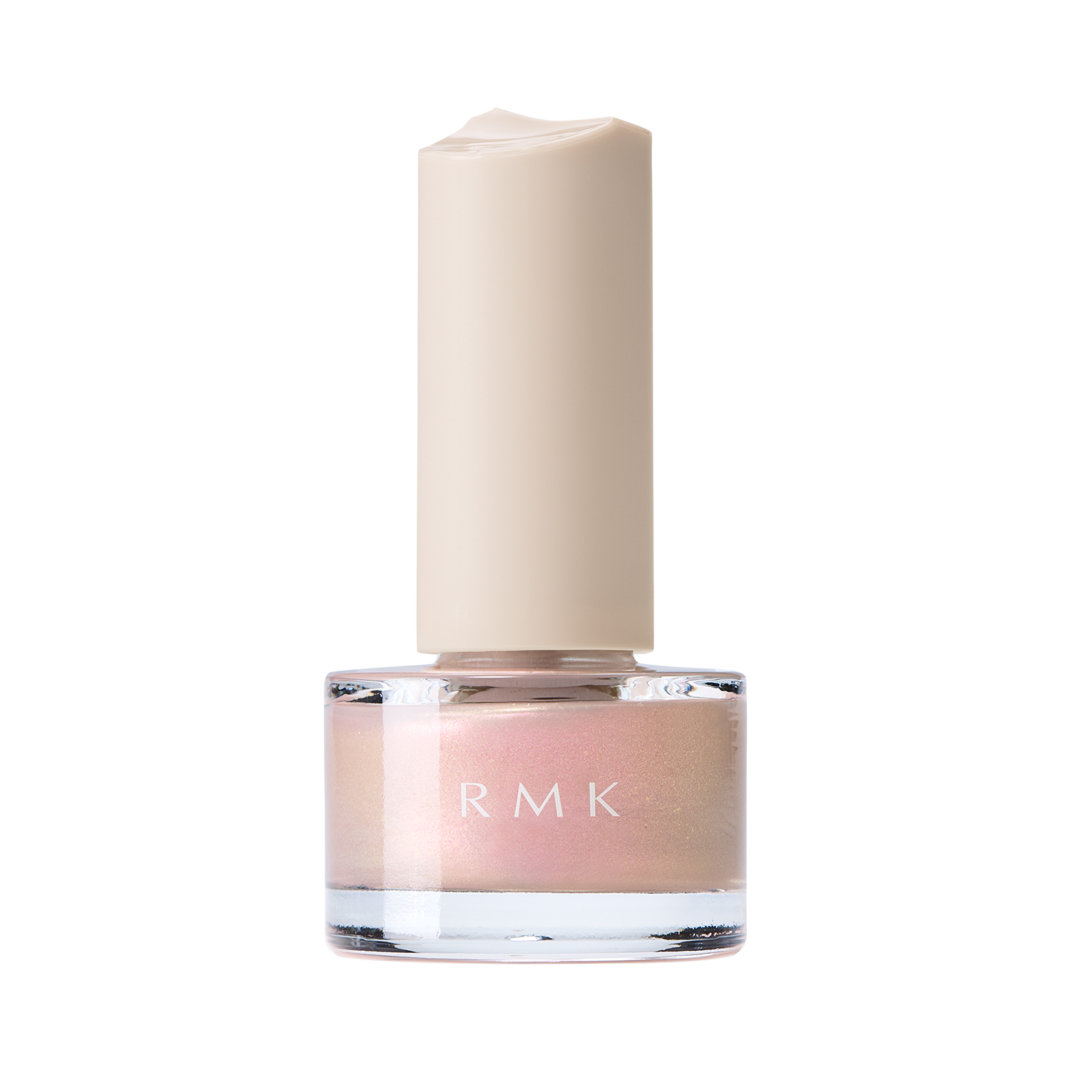 RMK シャイン ラッシュ ネイルカラー 02 ノーズキス ピンク 詳細画像 1枚中1枚目