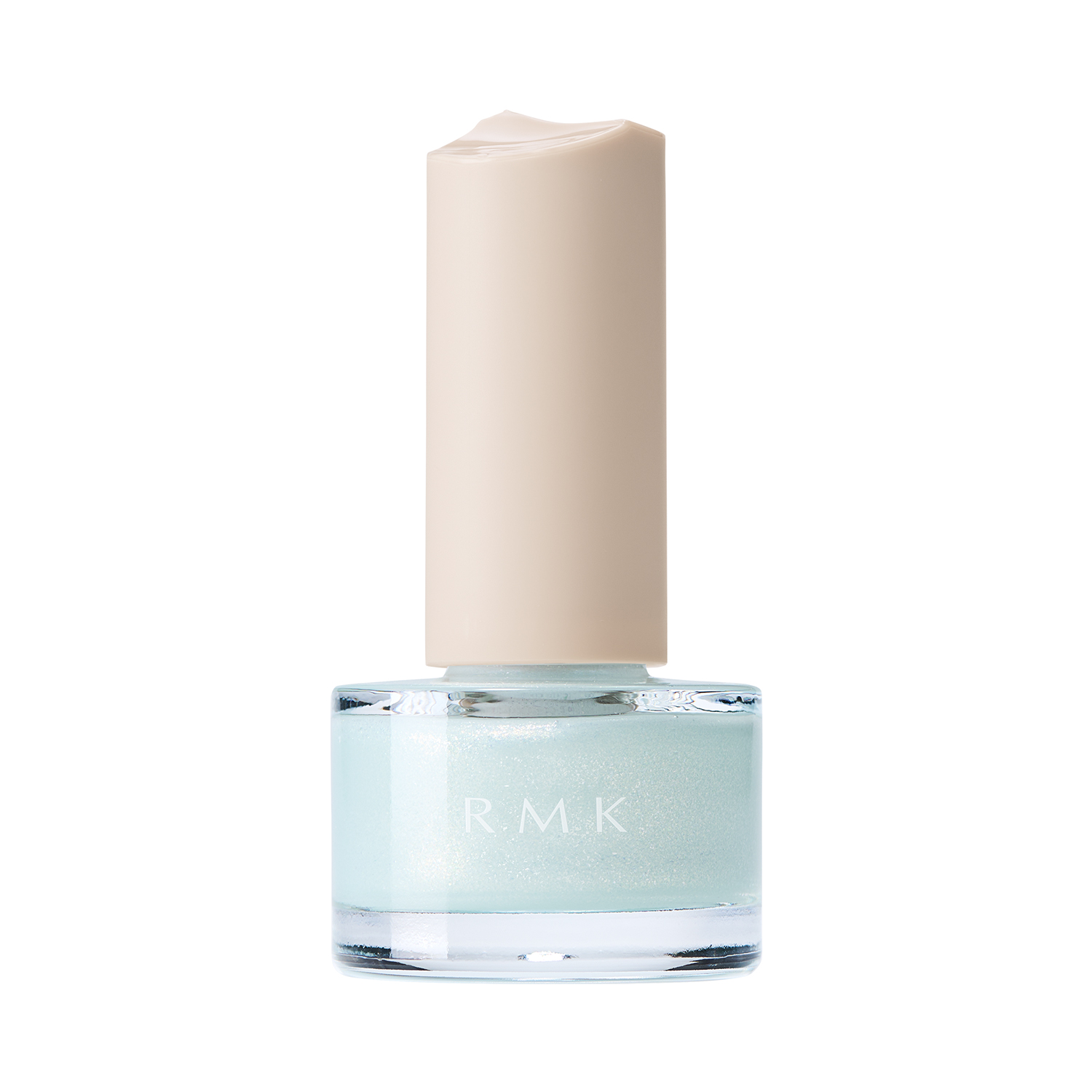 RMK シャイン ラッシュ ネイルカラー(数量限定色)EX-01 スカイ シーズ 詳細画像 1枚中1枚目