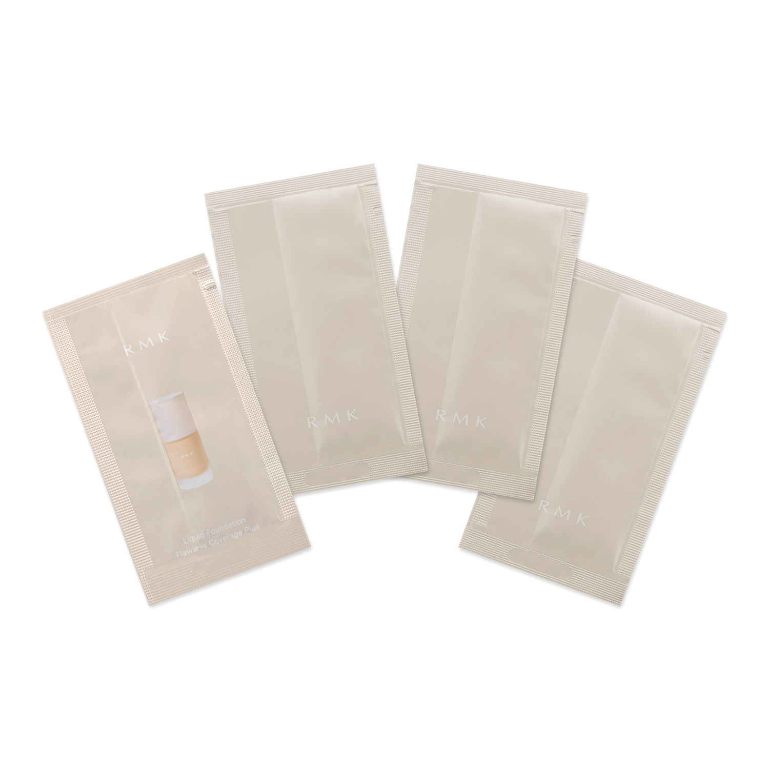 【公式オンラインショップ限定】RMK ファンデーション サンプルセット 詳細画像 1枚中1枚目